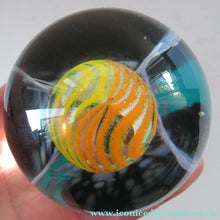 Load image into Gallery viewer, Philip Chaplain 1996 Hypnosis Paperweight Limited Edition Vintage
