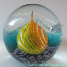 Load image into Gallery viewer, Philip Chaplain 1996 Hypnosis Paperweight Limited Edition Vintage
