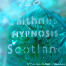 Load image into Gallery viewer, Philip Chaplain 1996 Hypnosis Paperweight Limited Edition Vintage
