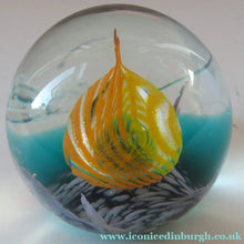 Load image into Gallery viewer, Philip Chaplain 1996 Hypnosis Paperweight Limited Edition Vintage
