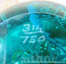 Load image into Gallery viewer, Philip Chaplain 1996 Hypnosis Paperweight Limited Edition Vintage
