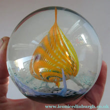 Load image into Gallery viewer, Philip Chaplain 1996 Hypnosis Paperweight Limited Edition Vintage
