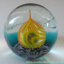 Load image into Gallery viewer, Philip Chaplain 1996 Hypnosis Paperweight Limited Edition Vintage
