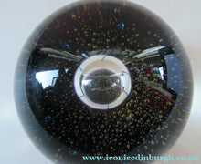 Load image into Gallery viewer, 1996 Caithness Glass Paperweight Philip Chaplain Reactor 1990s
