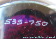 Load image into Gallery viewer, 1996 Caithness Glass Paperweight Philip Chaplain Reactor 1990s
