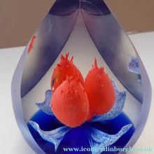 Load image into Gallery viewer, 1997 Caithness Paperweight by Neil Allan. Los Tres Amigos
