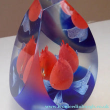 Load image into Gallery viewer, 1997 Caithness Paperweight by Neil Allan. Los Tres Amigos
