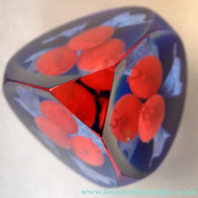 Load image into Gallery viewer, 1997 Caithness Paperweight by Neil Allan. Los Tres Amigos
