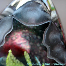 Load image into Gallery viewer, Limited Edition 100. Emerald Grotto Caithness Glass Paperweight by Colin Terris
