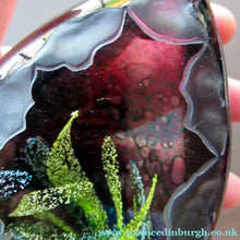 Load image into Gallery viewer, Limited Edition 100. Emerald Grotto Caithness Glass Paperweight by Colin Terris
