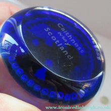 Load image into Gallery viewer, Scottish Paperweight Lily of the Valley May Caithness Glass
