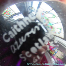 Load image into Gallery viewer, 1998 Philip Chaplain Egg Shape Paperweight Azurina limited Edition 150
