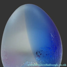 Load image into Gallery viewer, Caithness Glass Paperweight: ORIENTAL POOL by Colin Terris; 1998
