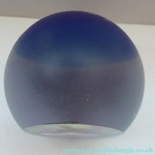 Load image into Gallery viewer, Caithness Glass Paperweight: ORIENTAL POOL by Colin Terris; 1998
