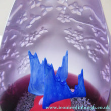 Load image into Gallery viewer, Rare 1999 Caithness Paperweight One Fine Day. Small Limited Edition
