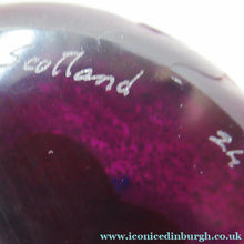 Load image into Gallery viewer, Rare 1999 Caithness Paperweight One Fine Day. Small Limited Edition
