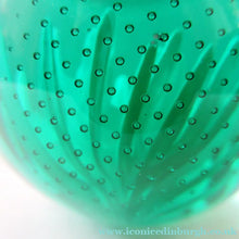 Load image into Gallery viewer, Scottish Paperweight Caithness Glass White Aster 1999

