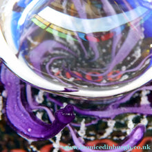 Load image into Gallery viewer, LIMITED EDITION Scottish Caithness Glass Paperweight: MILLENNIUM Voyager by Colin Terris; 2000
