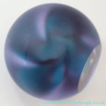 Load image into Gallery viewer, Fabulous LIMITED EDITION Scottish Caithness Glass Paperweight: ALTERNATION by Alastair MacIntosh; 2000
