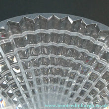 Load image into Gallery viewer, Modernist 2001 BACCARAT France Oval "Eye" Vase by Nicholas Tribulot. 5 1/2 inches (15 cm)

