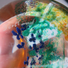 Load image into Gallery viewer, Helen Macdonald Caithness Paperweight Van Gogh Series 2001 Limited Edition
