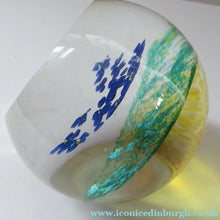 Load image into Gallery viewer, Helen Macdonald Caithness Paperweight Van Gogh Series 2001 Limited Edition

