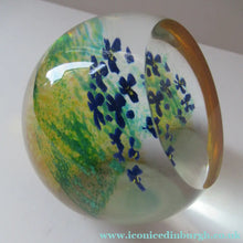 Load image into Gallery viewer, Helen Macdonald Caithness Paperweight Van Gogh Series 2001 Limited Edition
