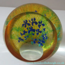 Load image into Gallery viewer, Helen Macdonald Caithness Paperweight Van Gogh Series 2001 Limited Edition
