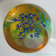 Load image into Gallery viewer, Helen Macdonald Caithness Paperweight Van Gogh Series 2001 Limited Edition
