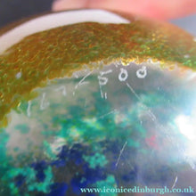Load image into Gallery viewer, Helen Macdonald Caithness Paperweight Van Gogh Series 2001 Limited Edition
