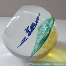 Load image into Gallery viewer, Helen Macdonald Caithness Paperweight Van Gogh Series 2001 Limited Edition
