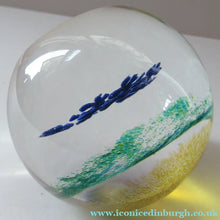 Load image into Gallery viewer, Helen Macdonald Caithness Paperweight Van Gogh Series 2001 Limited Edition
