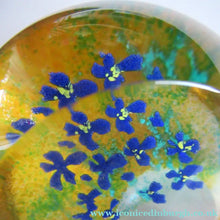Load image into Gallery viewer, Helen Macdonald Caithness Paperweight Van Gogh Series 2001 Limited Edition
