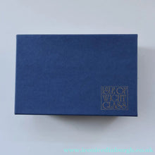 Load image into Gallery viewer, Collectable TIMOTHY HARRIS, Isle of Wight LARGE Glass Flower Block. Signed and dated 2001
