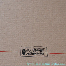 Load image into Gallery viewer, BOXED: Vintage 2002 STEIFF BEAR. Large Classic LIMITED EDITION British Collector's Bear (660726)
