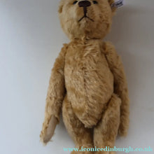 Load image into Gallery viewer, BOXED: Vintage 2002 STEIFF BEAR. Large Classic LIMITED EDITION British Collector's Bear (660726)

