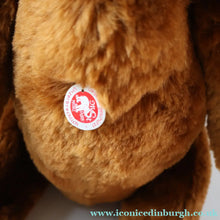 Load image into Gallery viewer, BOXED: Vintage 2002 STEIFF BEAR. Very Large Classic LIMITED EDITION "Bear 55 PB 1902" Bear EAN (663123)
