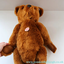 Load image into Gallery viewer, BOXED: Vintage 2002 STEIFF BEAR. Very Large Classic LIMITED EDITION "Bear 55 PB 1902" Bear EAN (663123)
