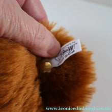 Load image into Gallery viewer, BOXED: Vintage 2002 STEIFF BEAR. Very Large Classic LIMITED EDITION "Bear 55 PB 1902" Bear EAN (663123)
