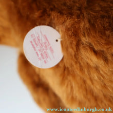 Load image into Gallery viewer, BOXED: Vintage 2002 STEIFF BEAR. Very Large Classic LIMITED EDITION "Bear 55 PB 1902" Bear EAN (663123)
