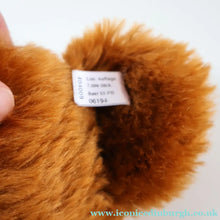 Load image into Gallery viewer, BOXED: Vintage 2002 STEIFF BEAR. Very Large Classic LIMITED EDITION "Bear 55 PB 1902" Bear EAN (663123)
