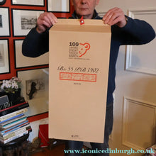 Load image into Gallery viewer, BOXED: Vintage 2002 STEIFF BEAR. Very Large Classic LIMITED EDITION "Bear 55 PB 1902" Bear EAN (663123)
