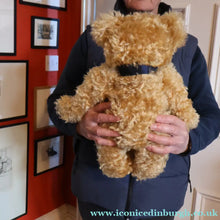 Load image into Gallery viewer, BOXED: Vintage 2002 STEIFF BEAR.  Very Large Classic LIMITED EDITION "Centenary Bear" EAN (670985)
