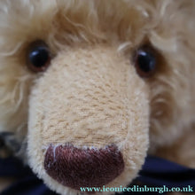 Load image into Gallery viewer, BOXED: Vintage 2002 STEIFF BEAR.  Very Large Classic LIMITED EDITION "Centenary Bear" EAN (670985)
