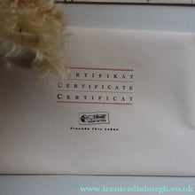 Load image into Gallery viewer, BOXED: Vintage 2002 STEIFF BEAR.  Very Large Classic LIMITED EDITION "Centenary Bear" EAN (670985)
