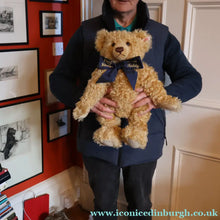 Load image into Gallery viewer, BOXED: Vintage 2002 STEIFF BEAR.  Very Large Classic LIMITED EDITION "Centenary Bear" EAN (670985)
