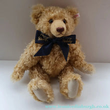 Load image into Gallery viewer, BOXED: Vintage 2002 STEIFF BEAR.  Very Large Classic LIMITED EDITION "Centenary Bear" EAN (670985)
