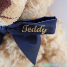 Load image into Gallery viewer, BOXED: Vintage 2002 STEIFF BEAR.  Very Large Classic LIMITED EDITION "Centenary Bear" EAN (670985)
