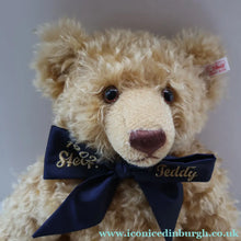 Load image into Gallery viewer, BOXED: Vintage 2002 STEIFF BEAR.  Very Large Classic LIMITED EDITION "Centenary Bear" EAN (670985)
