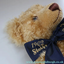 Load image into Gallery viewer, BOXED: Vintage 2002 STEIFF BEAR.  Very Large Classic LIMITED EDITION "Centenary Bear" EAN (670985)
